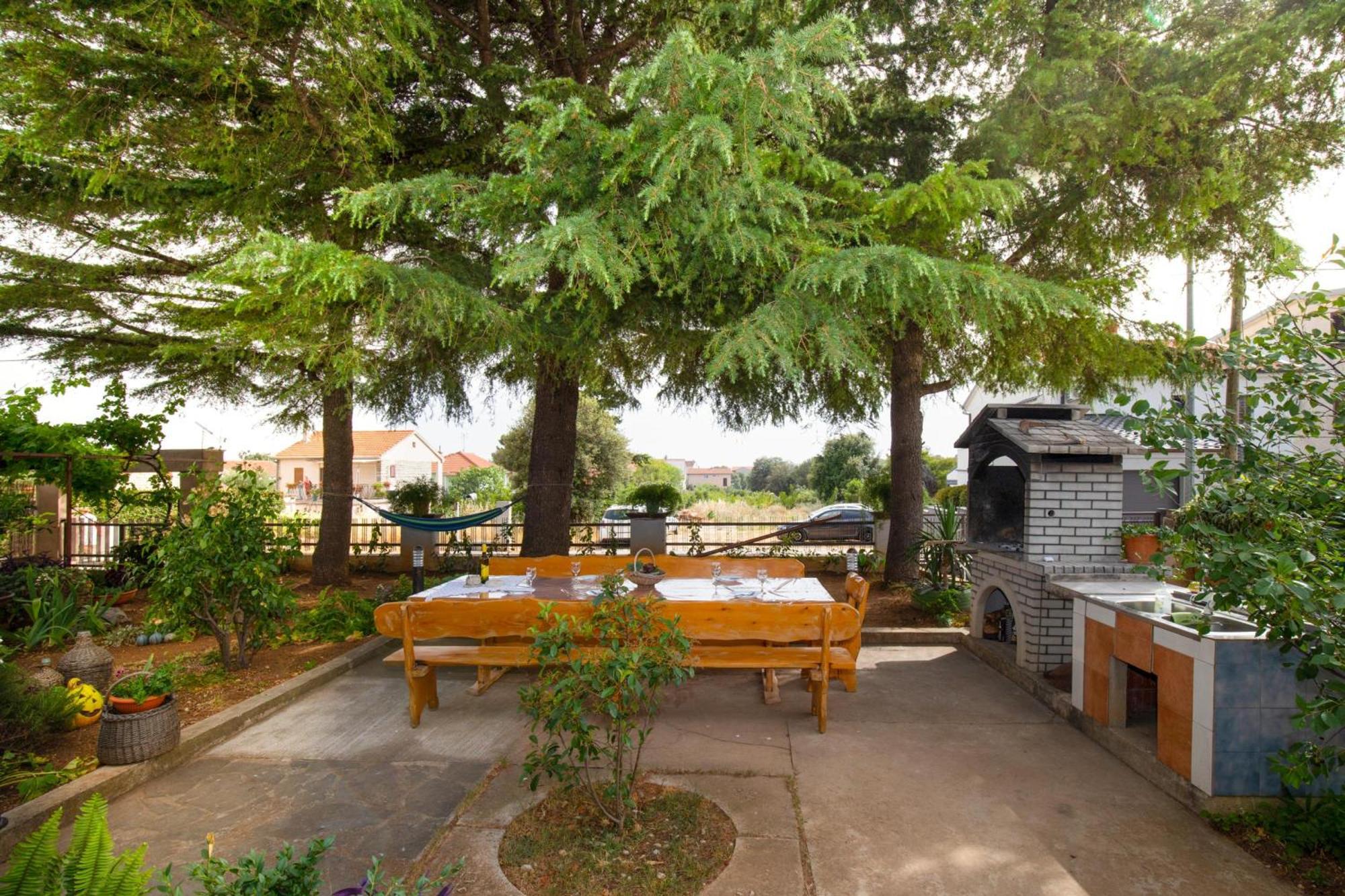 Pool Apartment Bakija 2 - Happy Rentals Pakoštane Εξωτερικό φωτογραφία