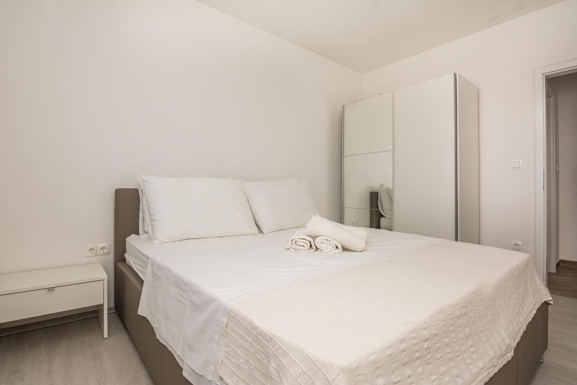Pool Apartment Bakija 2 - Happy Rentals Pakoštane Εξωτερικό φωτογραφία