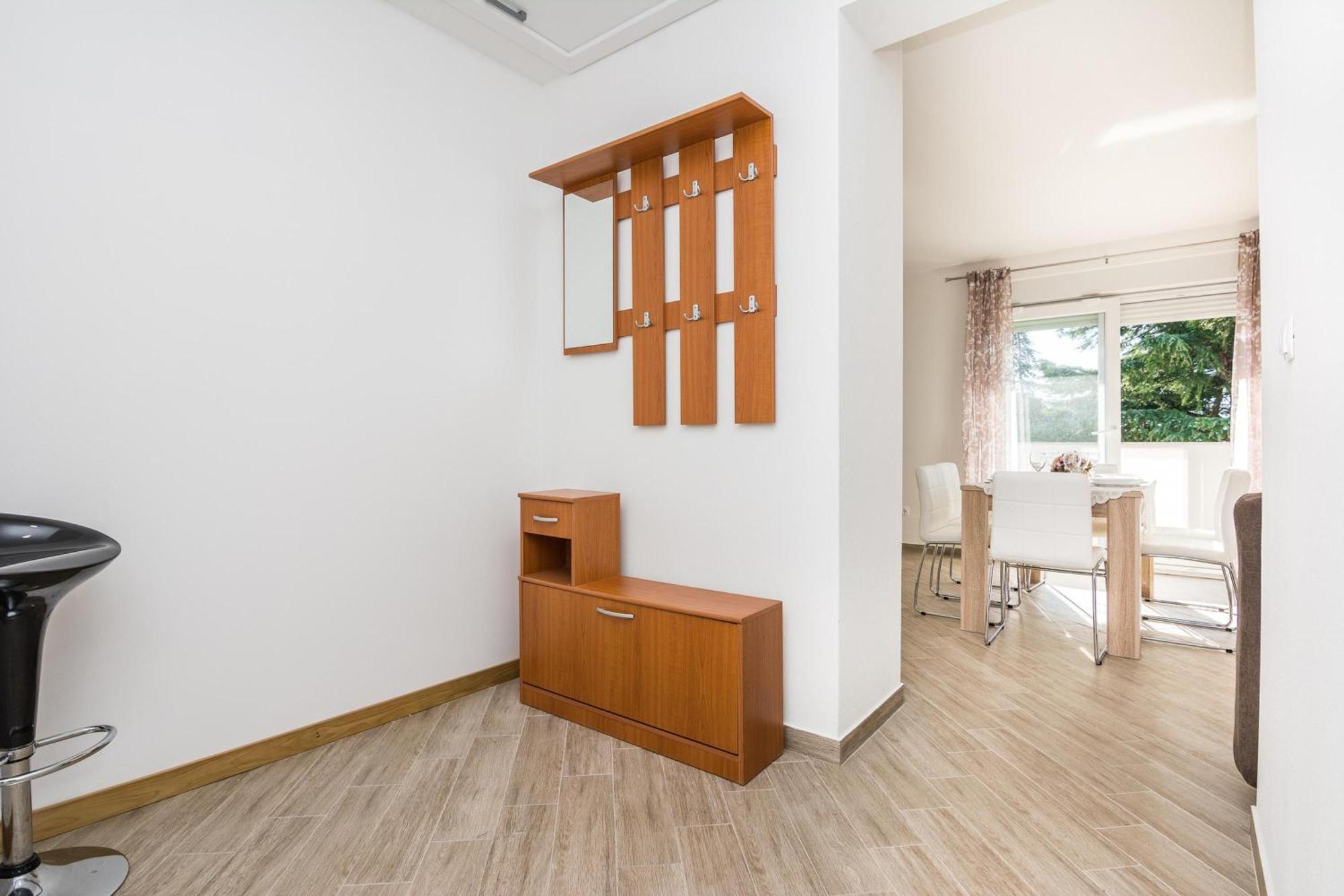 Pool Apartment Bakija 2 - Happy Rentals Pakoštane Εξωτερικό φωτογραφία